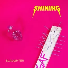 Slaughter von Shining – Album Cover