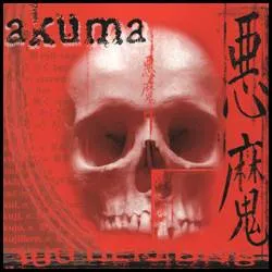 100 demons von Akuma – Album Cover