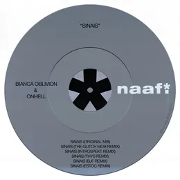 Sinais Remixes von ONHELL – Album Cover