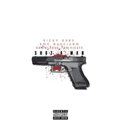 Shot a Man
