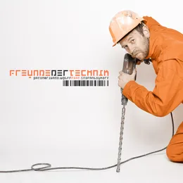 Freunde der Technik von Patenbrigade: Wolff – Cover
