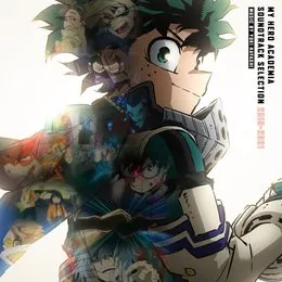 My Hero Academia: Soundtrack Selection 2019-2021 von 林ゆうき – Album Cover