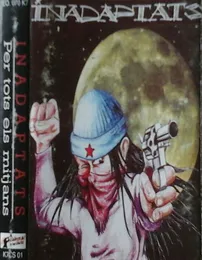 Per tots els mitjans von Inadaptats – Album Cover