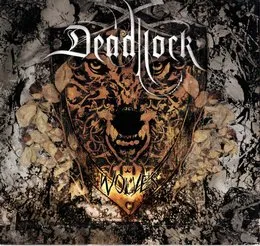 Wolves von Deadlock – Album Cover