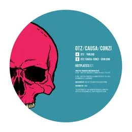 Tabloid / Coin Dub von Causa – Cover
