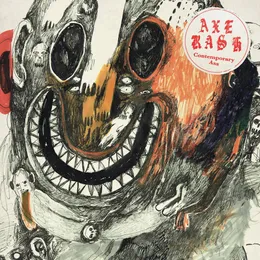 Contemporary Ass von Axe Rash – Cover