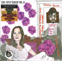 One Inch Badge Split Series Volume 5 von WHY? – Cover