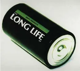 The Long Life EP von Mampi Swift – Album Cover