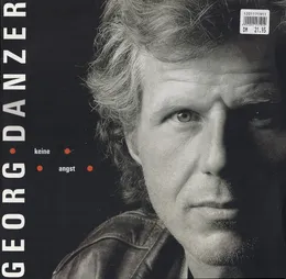 Keine Angst von Georg Danzer – Album Cover