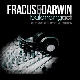 Balancing Act (Re-Mastered Special Edition) von Fracus & Darwin – Album Cover