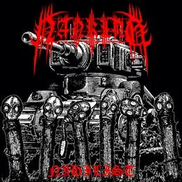 Nihilist EP von Nanking – Album Cover