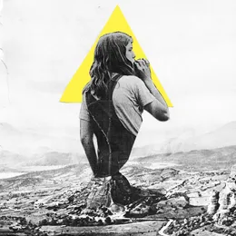 Mountain Bitch von Black Wizard – Cover