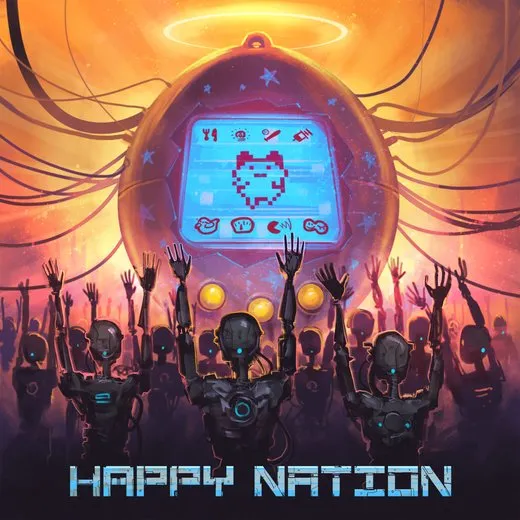 Happy Nation