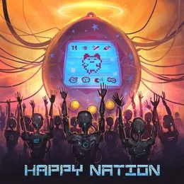 Happy Nation von Братство Атома – Cover