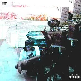 Lame von BONES – Album Cover