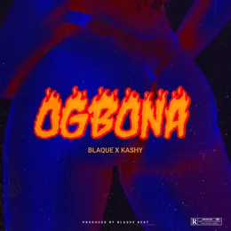 Ogbona von Blaque – Cover