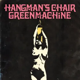 Hangman’s Chair / GREENMACHiNE von GREENMACHiNE – Cover