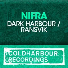 Dark Harbour / Ransvik von Nifra – Cover