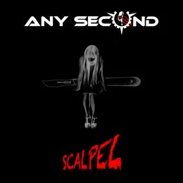Scalpel von Any Second – Cover