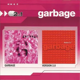 Garbage / Version 2.0 von Garbage – Cover