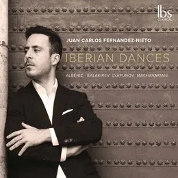 Iberian Dances von Сергей Михайлович Ляпунов – Album Cover