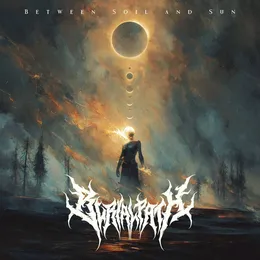 Between Soil and Sun von Burial Path – Cover