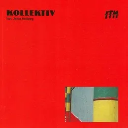 Kollektiv Feat. Jonas Hellborg von Jonas Hellborg – Album Cover