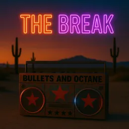 The Break von Bullets and Octane – Cover