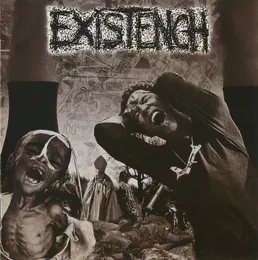Blood Money von Existench – Album Cover