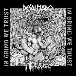 In Grind We Trust von Desalmado – Cover