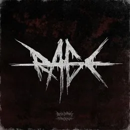 Rage von Bleeding Through – Album Cover
