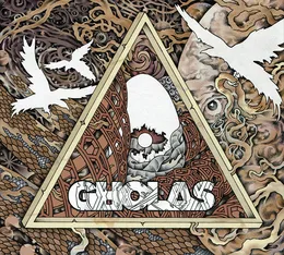Загадка von Gholas – Album Cover