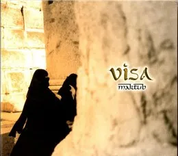 Maktub von Viza – Album Cover