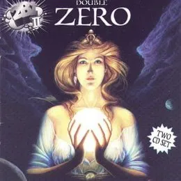Double Zero von Zero – Album Cover