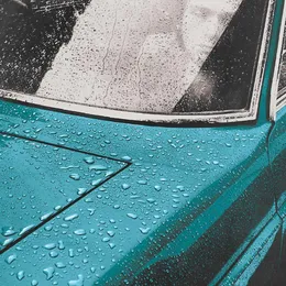 Peter Gabriel von Peter Gabriel – Album Cover