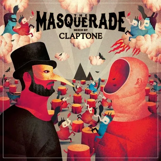The Masquerade Mixed by Claptone