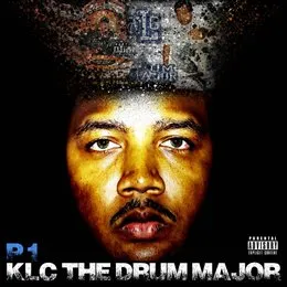 KLC The Drum Major P1 von KLC – Album Cover