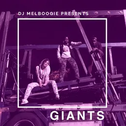 Giants von Eternia – Cover