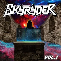 Vol. 1 von Skyryder – Cover