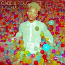 Joker von Gabe – Cover