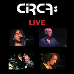 Live 2007 von Circa: – Cover