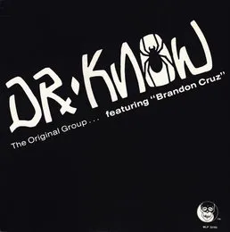 The Original Group von Dr. Know – Album Cover