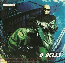 R. Kelly von R. Kelly – Album Cover