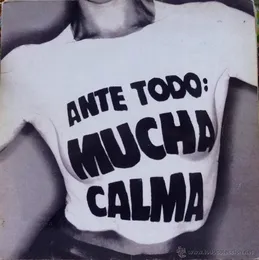 Ante todo, mucha calma von Siniestro Total – Cover