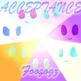 Acceptance von Foozogz – Cover