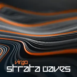 Strata Waves von VIRGO – Album Cover
