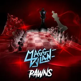 Pawns von Magg Dylan – Cover