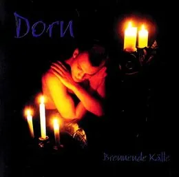 Brennende Kälte von Dorn – Album Cover