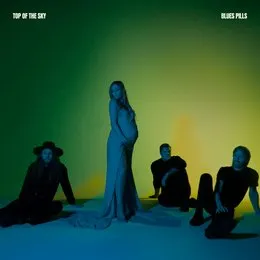 Top of the Sky von Blues Pills – Cover