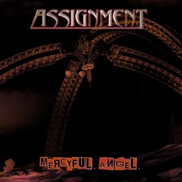 Mercyful Angel von Assignment – Album Cover